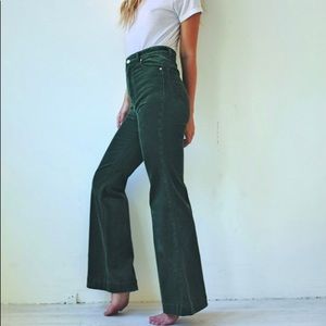 Rolla’s East Coast Flare Cords